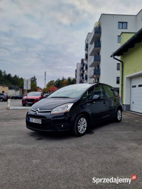 Citroen C4 PICASSO 16 HDI Biłgoraj
