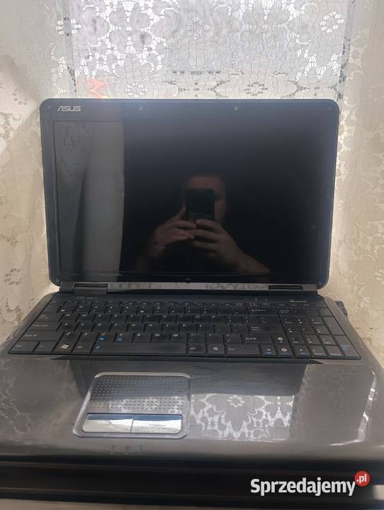 Laptop ASUS K50IJ Humniska