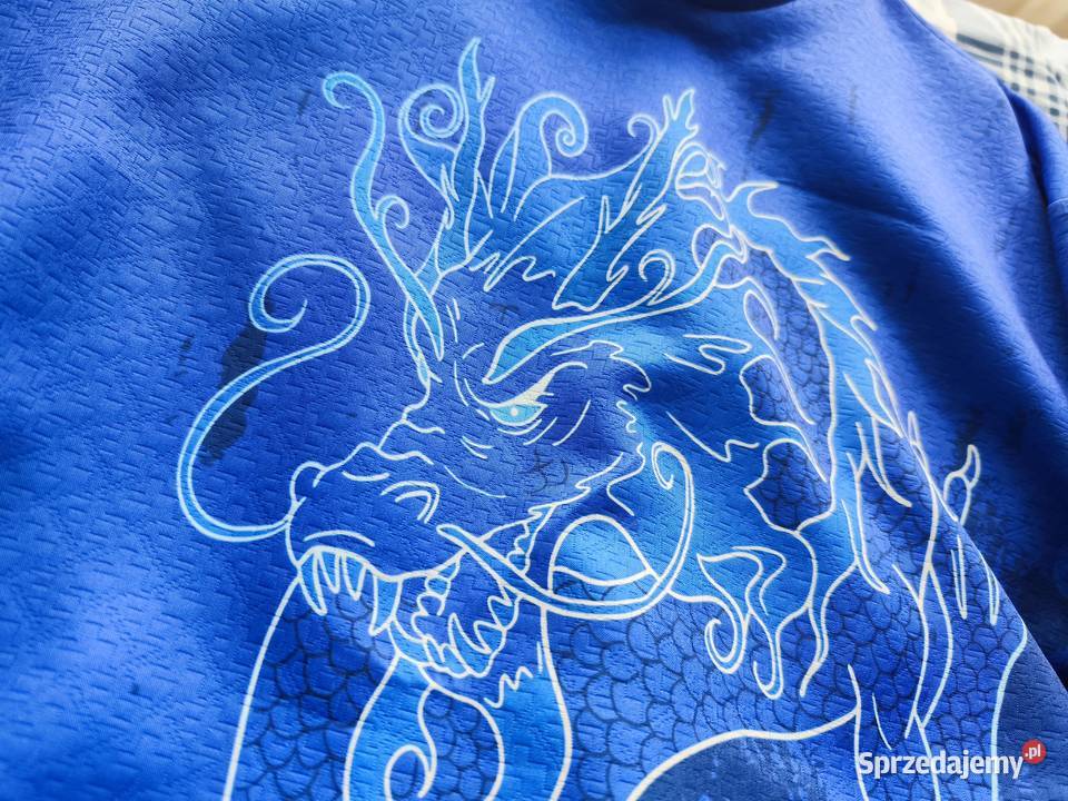 oryginalny wietnamski męski strój Ao Dai z Rozmiar uniwersalny Warszawa