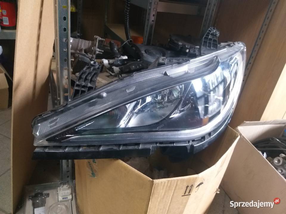 Reflektor lewy pacyfica 68370845ad USA Lampy przednie Myszyniec