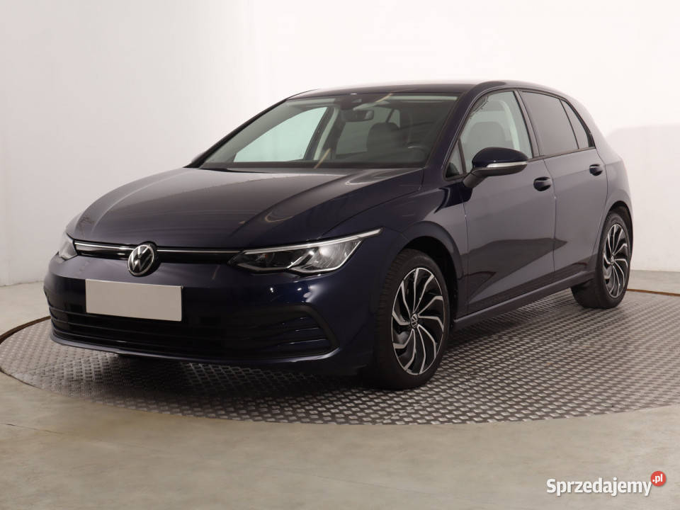 VW Golf 15 TSI Katowice