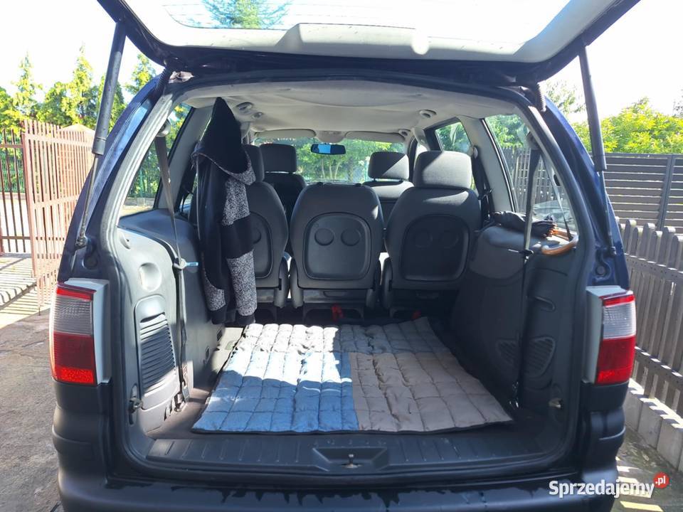 Ford Galaxy klimatyzacja Gorzkowice