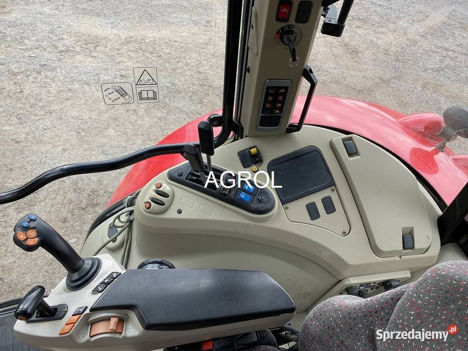 Massey Ferguson 5613 DYNA 4 ładowacz MF956 2015r Massey Ferguson sprzedam