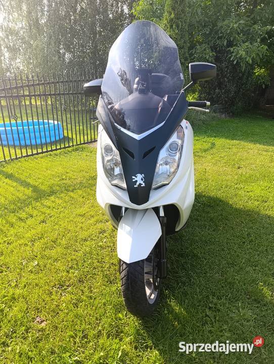 Peugeot Satelis automatyczna Milejów