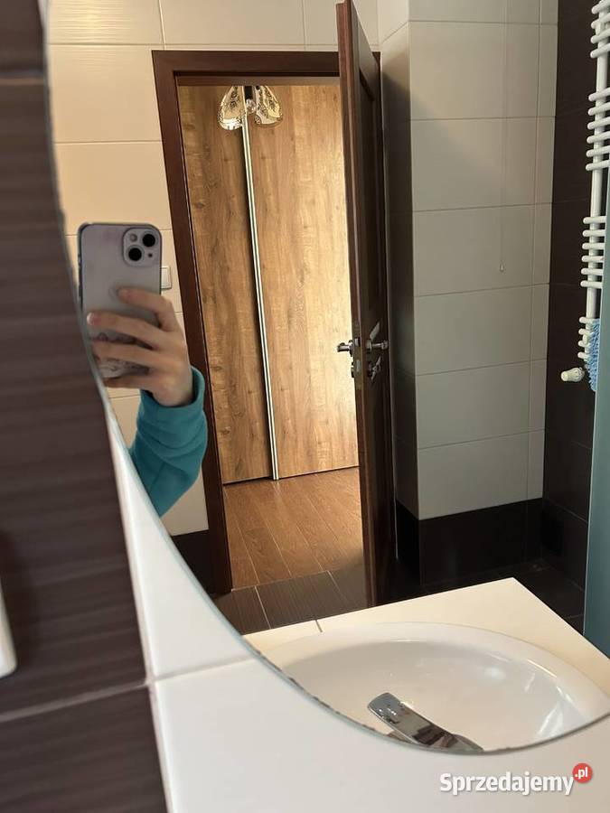 Lustro do łazienki inny kolor Bielsko-Biała