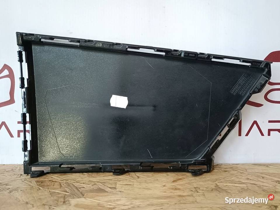 BMW iX I20 MPAKIET KRATKA ZAŚLEPKA ZDERZAKA sprzedam