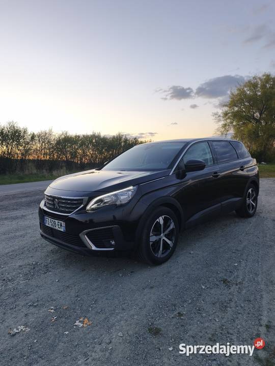 Peugeot 5008 15hdi 131 Ząbkowice Śląskie