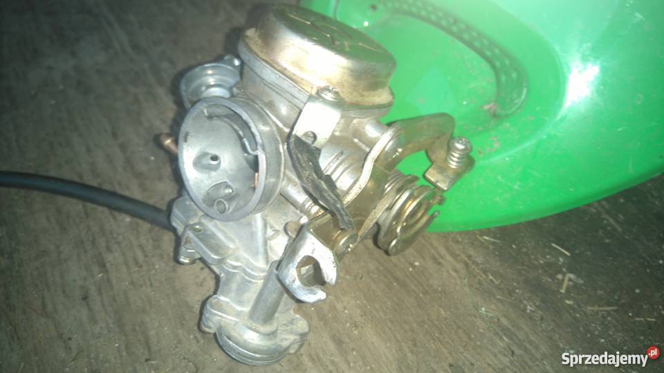 Plastiki Kingway Coliber 4T Elementy nadwozia małopolskie