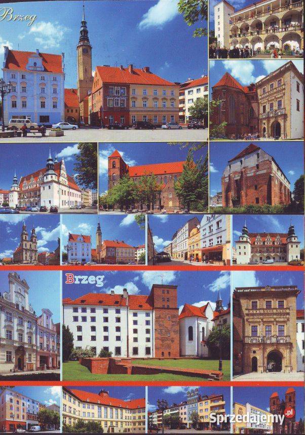 K Poczt Brzeg widoki 2 poz Gliwice