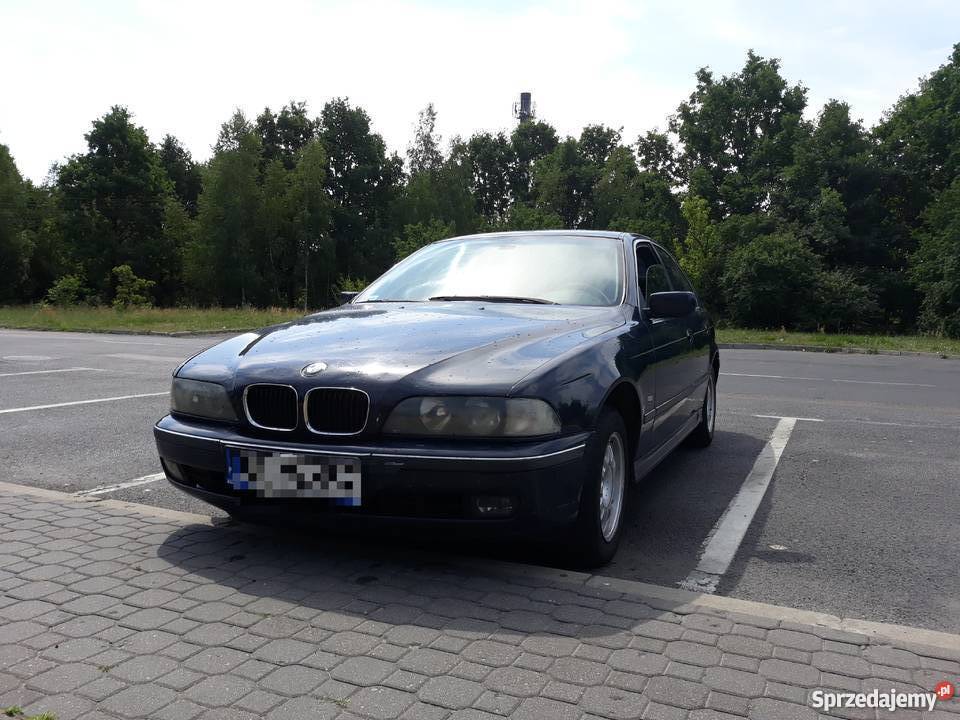 BMW e39 Biała Podlaska