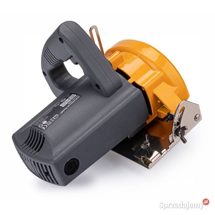 PRZECINARKA TARCZOWA DO PŁYTEK GRESU 1400W 125mm mazowieckie Ostrołęka