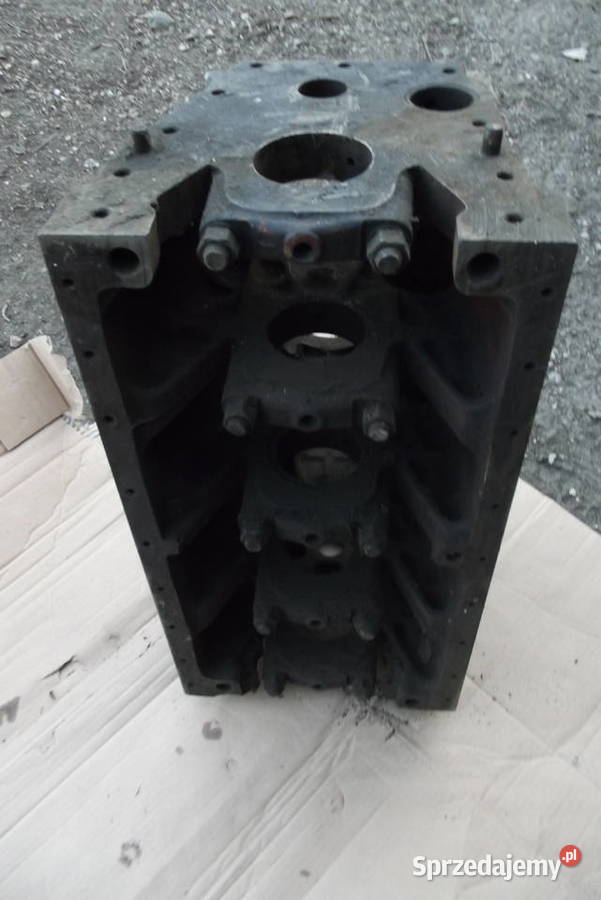 Blok silnika LTZ ORYGINAŁ Parczew