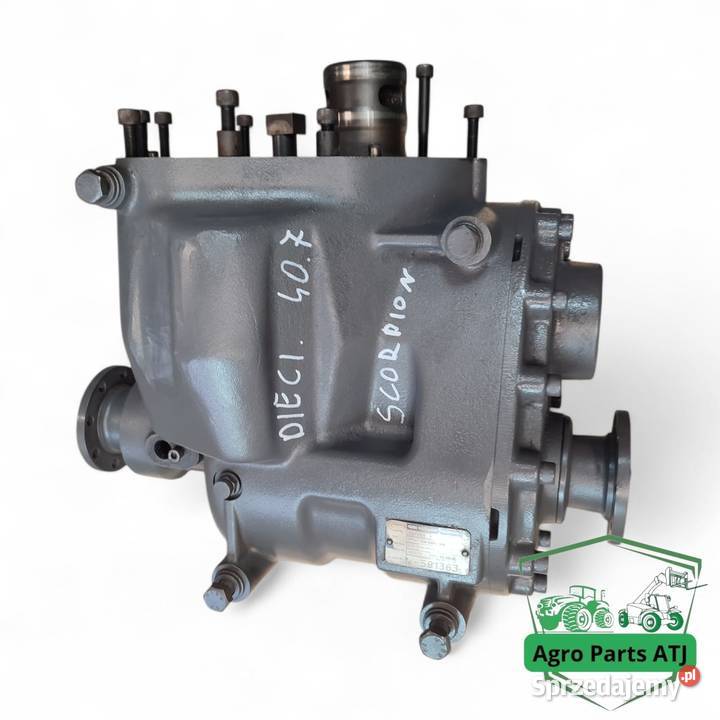 Przekładnia W581363 Walterscheid Sauer Bibus Ciechanowiec sprzedam