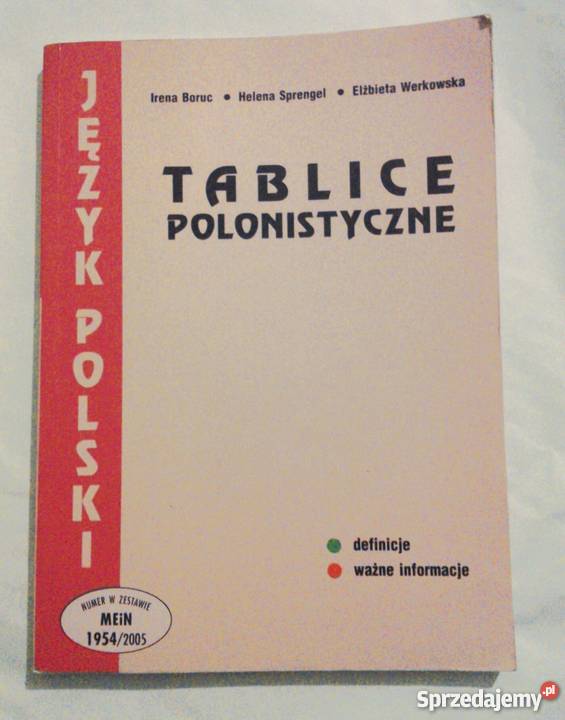 Tablice polonistyczne Radom