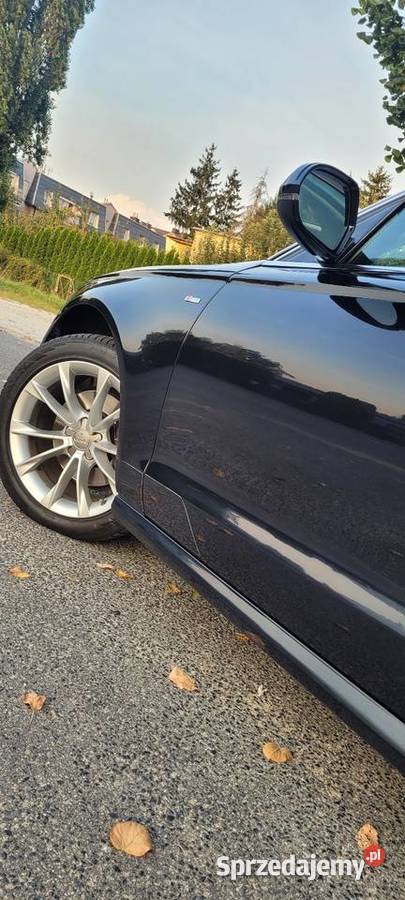 Audi A6 centralny zamek Wrocław