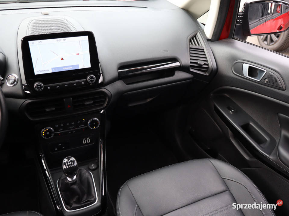 Ford Ecosport 10 EcoBoost