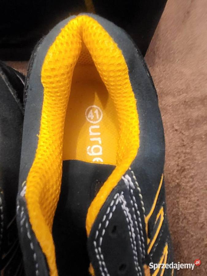 NOWE buty robocze URGENT BHP r41 TANIO