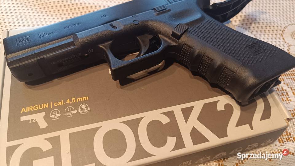 Replika Glock 22 śląskie Cieszyn sprzedam