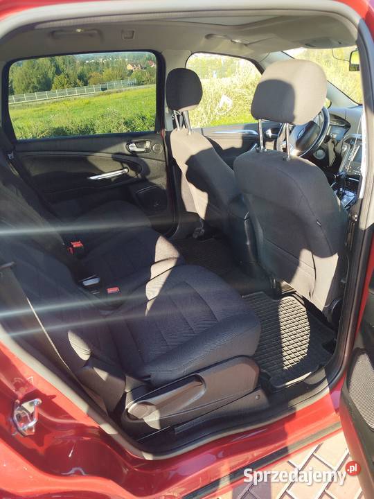 Ford S S I 20 TDCi DPF MPS6 120kW Convers Ford sprzedam