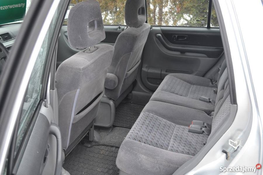 Honda CRV benzyna centralny zamek Tarnów