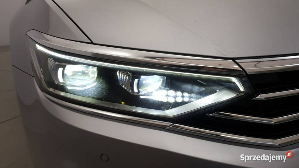 Volkswagen Passat 20 TSI 4motion Elegance DSG Z Warszawa