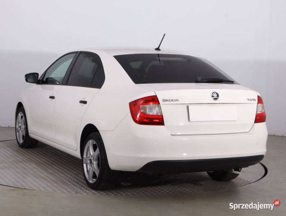 Skoda Rapid 12 TSI 1197cm3 Piaseczno