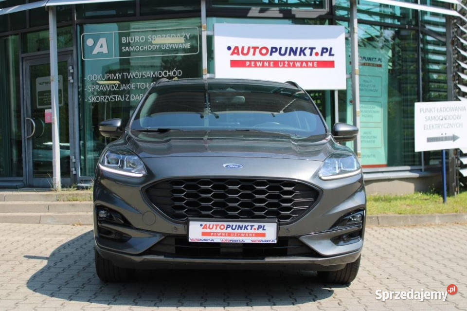 FORD Kuga 2023r Gwarancja IWŁ ASO FV23 Kamera Chorzów