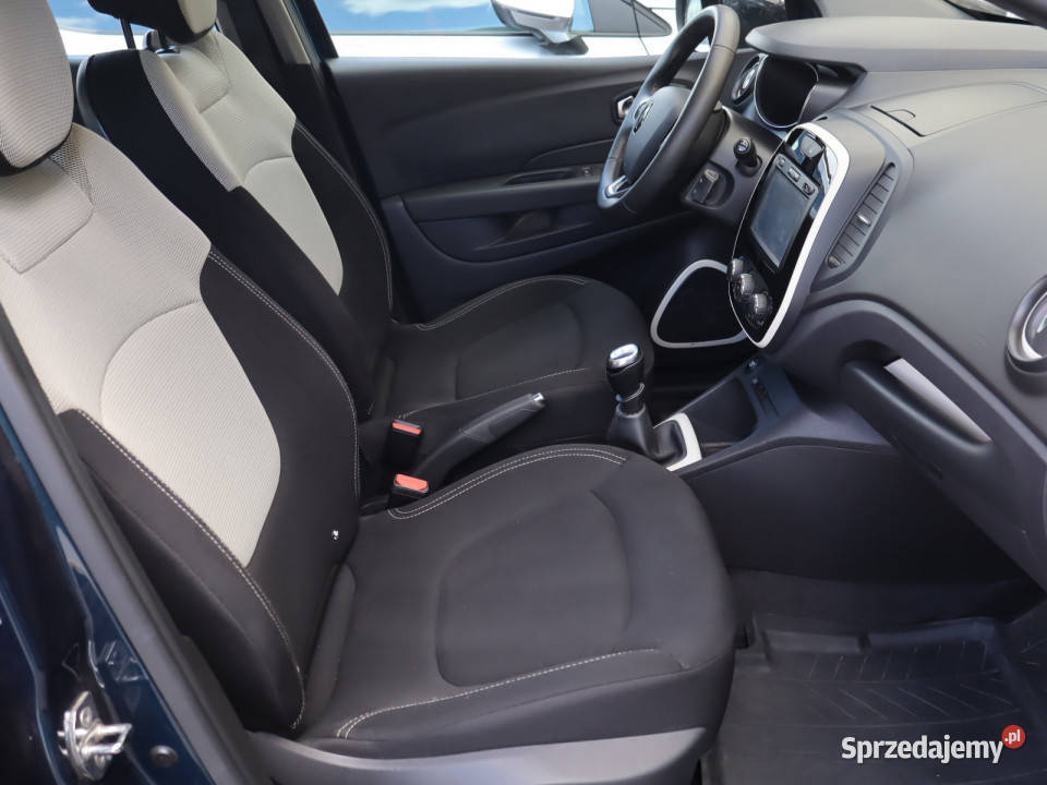 Renault Captur 12 TCe 87KM śląskie Katowice sprzedam