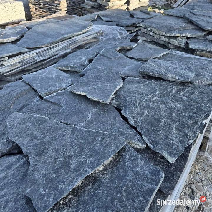 Kamien chodnikowy elewacyjny Bulgaria Grecja śląskie Cieszyn
