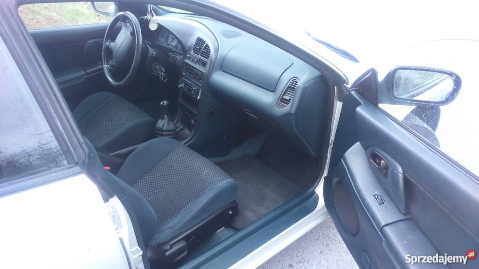 Mazda 323F BA Bez Korozji Ładna