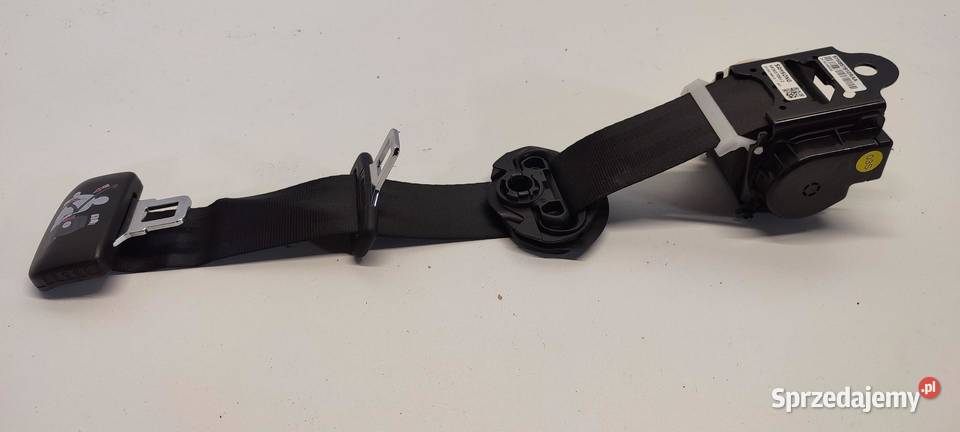 VW TAYRON PAS BEZPIECZEŃSTWA PRAWY TYŁ 57H857812 sprzedam