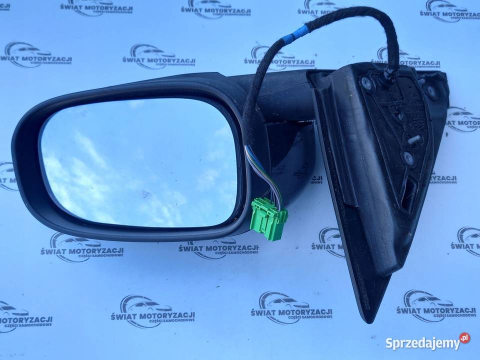 lusterko prawe Rok produkcji 2007