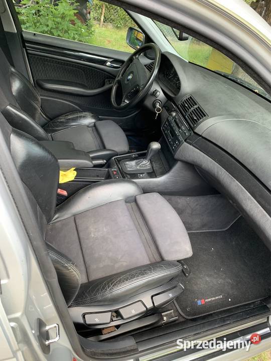 Bmw e46 323i benzyna Biłgoraj