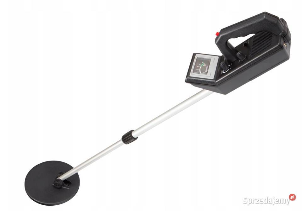 Wykrywacz metali Detektor Metalu XTREME LCD Dom i Ogród Białystok