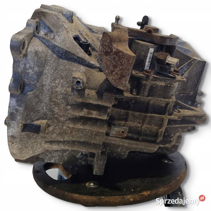 SKRZYNIA BIEGÓW Ford Mondeo MK4 20 TDCI manualna Skrzynie biegów manualne Chełm