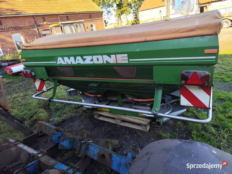 Zamienię na małą ładowarke sprzedam