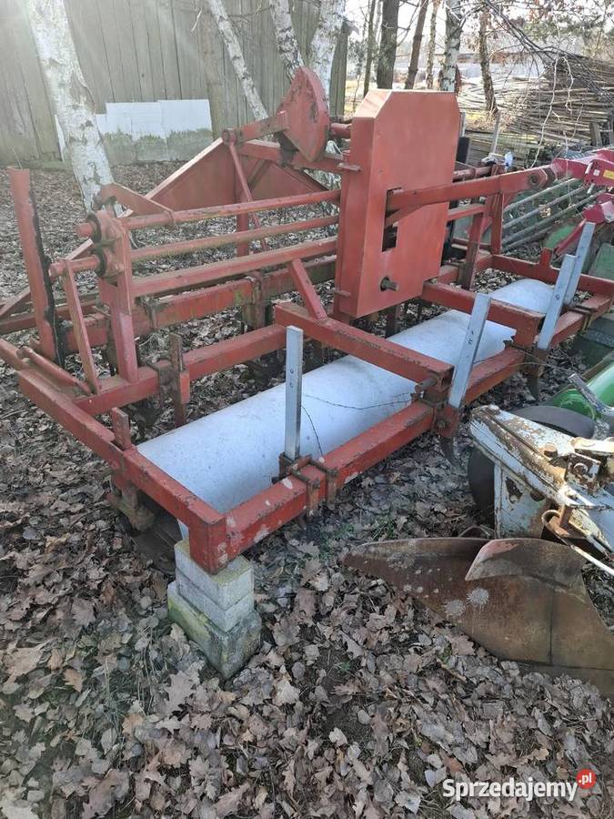 Dołownica do pora nieuszkodzony