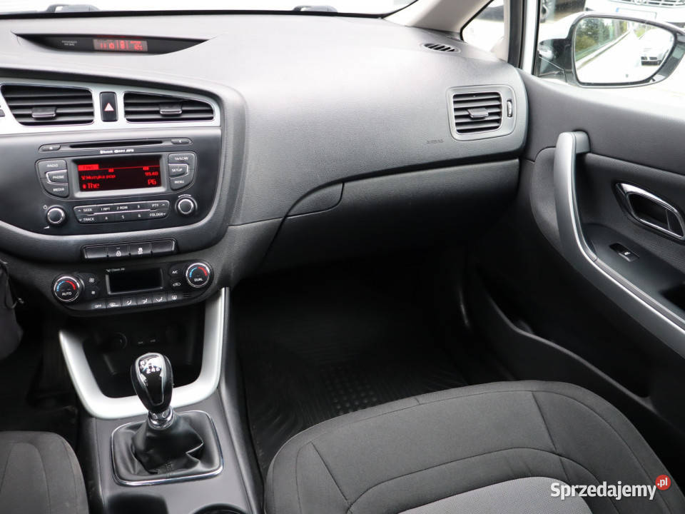 Kia Ceed 16 GDI benzyna sprzedam