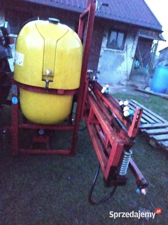 Opryskiwacz rolniczy Brzeźnica Książęca