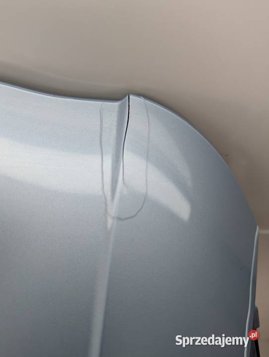 KLAPA BAGAŻNIKA EHH TELES BLUE CITROEN C4 GRAND Białystok