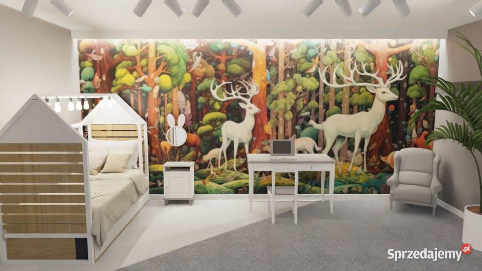 Super FOTOTAPETY Dzieci Pokój DZIECIĘCY Tapeta Zabrze
