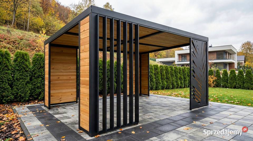 ALTANA OGRODOWA Ogród Szczyrzyc