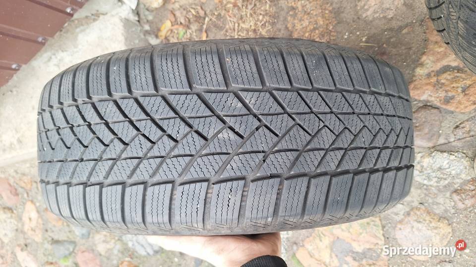 Opony zimowe Nordicca 21555 R16 Samochodowe Płowce Drugie sprzedam