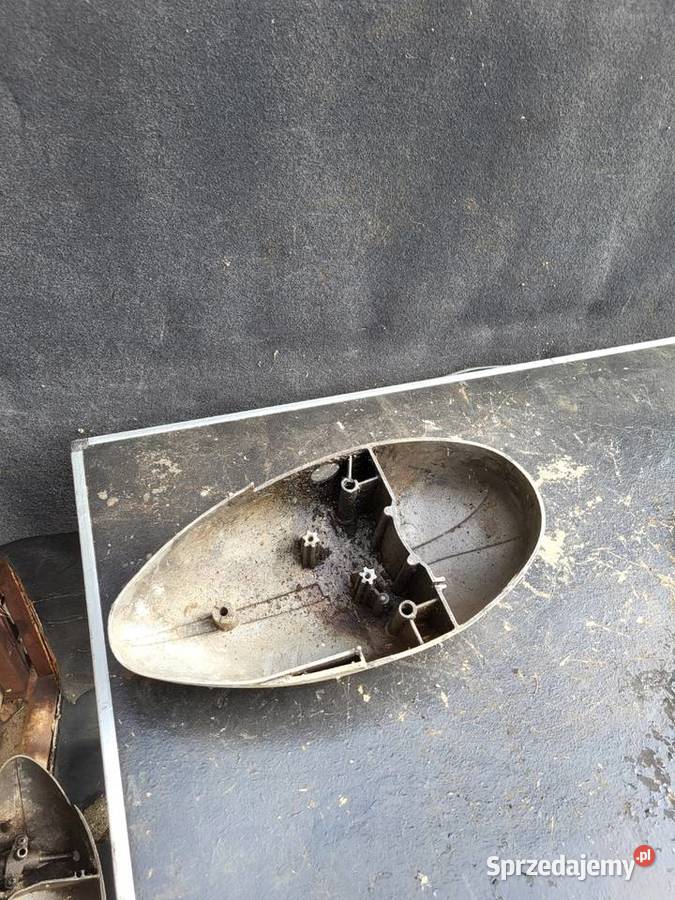 POKRYWA SILNIKA DKW RT 350 DKW RT 250 Rybnik