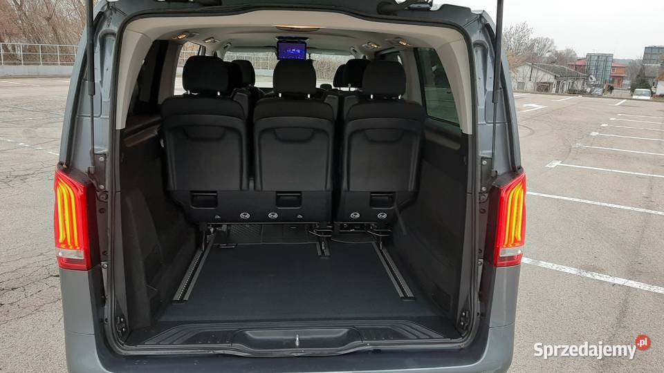 MercedesBenz Vito 116 CDI Tourer Pro ESP Radom
