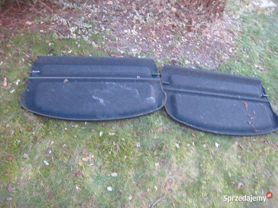 Półka tylna tył bagażnika Mazda 6 GG GY 0307 małopolskie Kraków sprzedam
