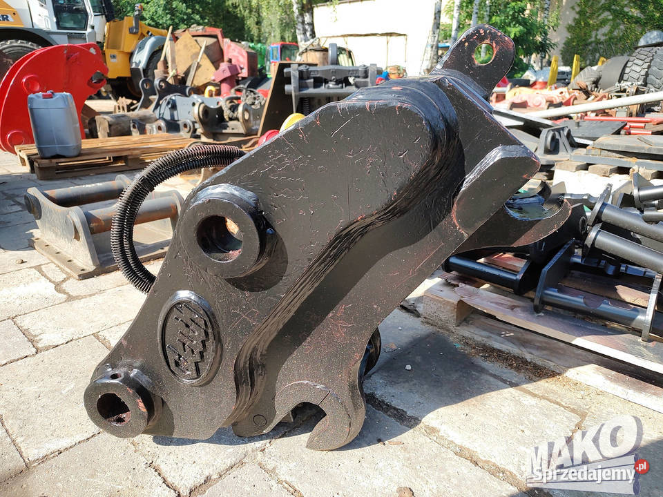 Szybkozłącze hydrauliczne Geith Miller fi 60 Ostrowiec Świętokrzyski