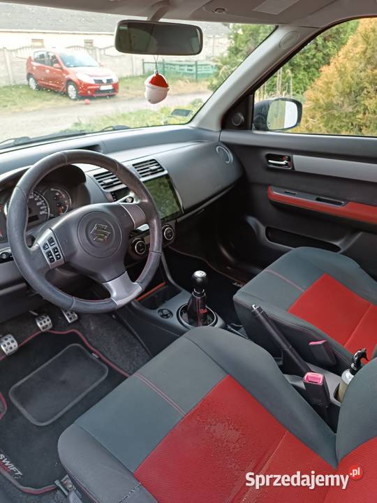 Suzuki Swift sport mk6 Samochody osobowe Legnica