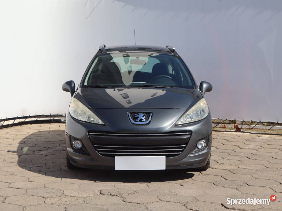 Peugeot 207 16 HDi Łódź sprzedam