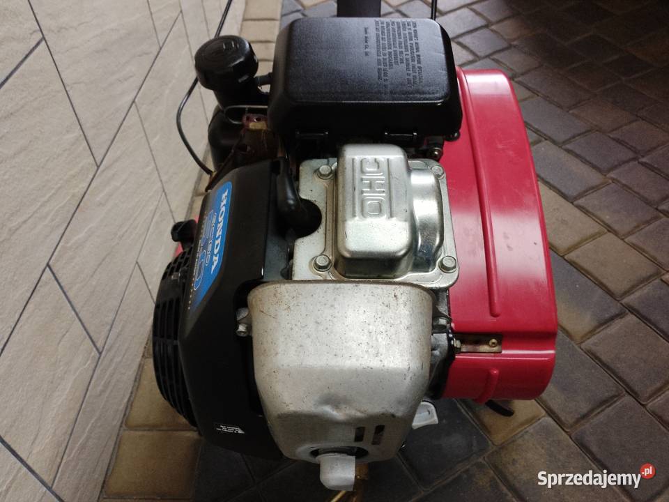 Glebogryzarka Honda 5HP 55 nowa 900